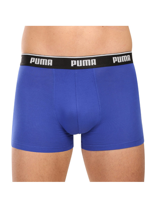 Puma Sada tří - pánské boxerky Puma vícebarevné