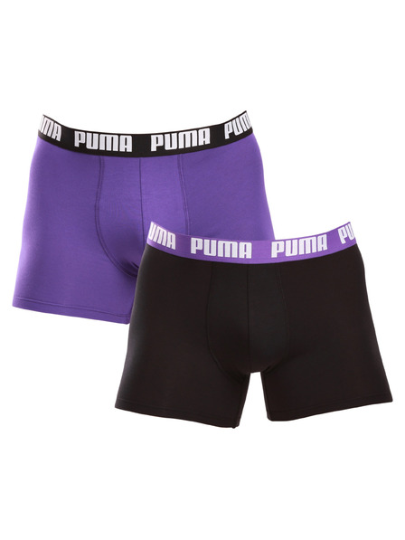 Puma Sada dvou - pánské boxerky Puma vícebarevné