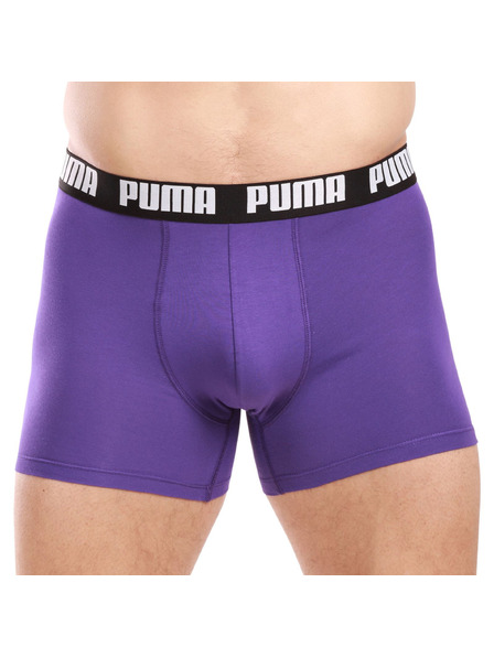 Puma Sada dvou - pánské boxerky Puma vícebarevné