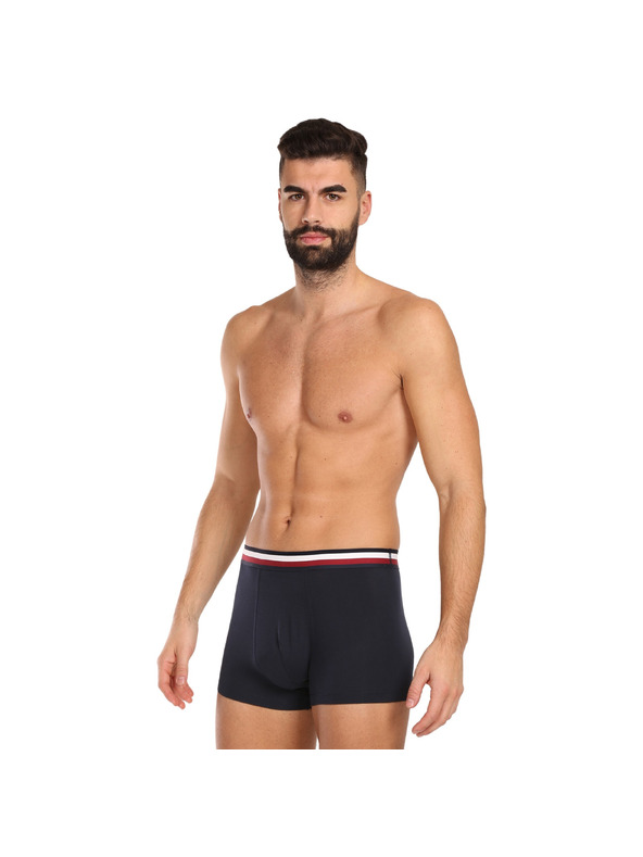 Tommy Hilfiger Sada tří - pánské boxerky Tommy Hilfiger vícebarevné