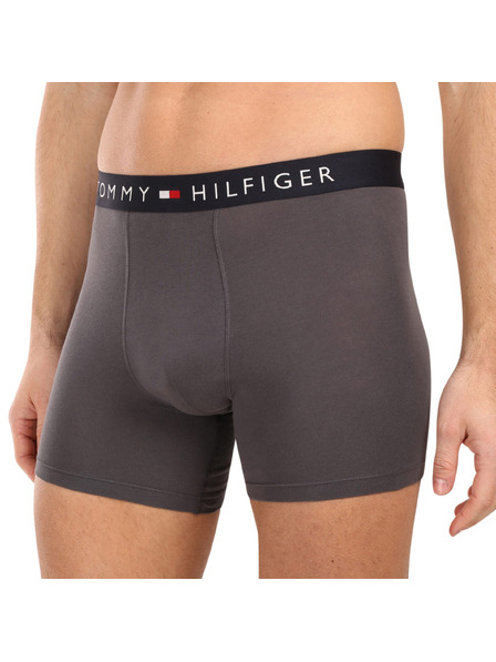 Tommy Hilfiger Sada tří - pánské boxerky Tommy Hilfiger vícebarevné