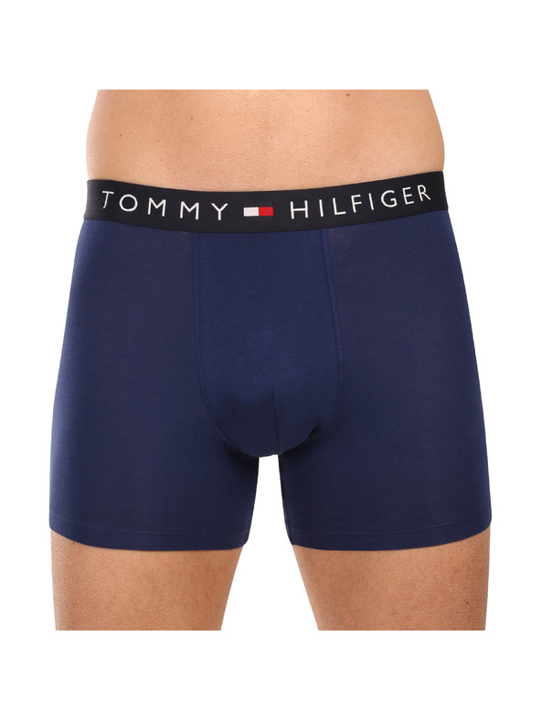 Tommy Hilfiger Sada tří - pánské boxerky Tommy Hilfiger vícebarevné