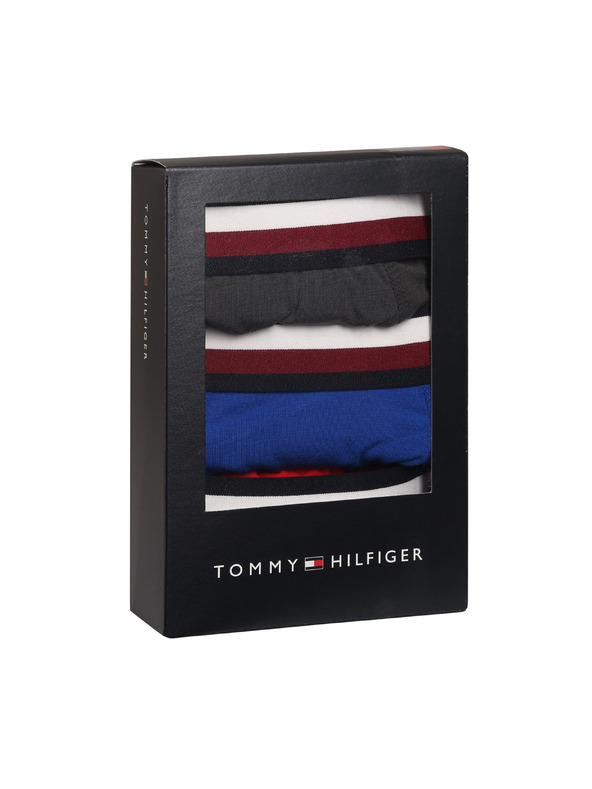 Tommy Hilfiger Sada tří - pánské boxerky Tommy Hilfiger vícebarevné