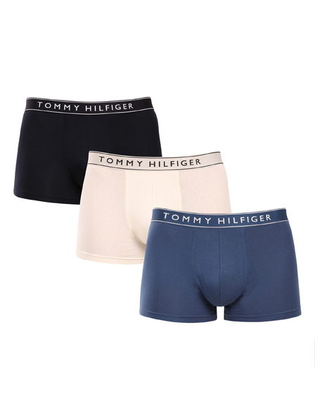 Tommy Hilfiger Sada tří - pánské boxerky Tommy Hilfiger vícebarevné