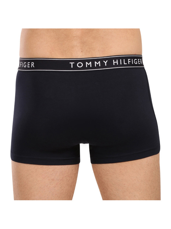 Tommy Hilfiger Sada tří - pánské boxerky Tommy Hilfiger vícebarevné