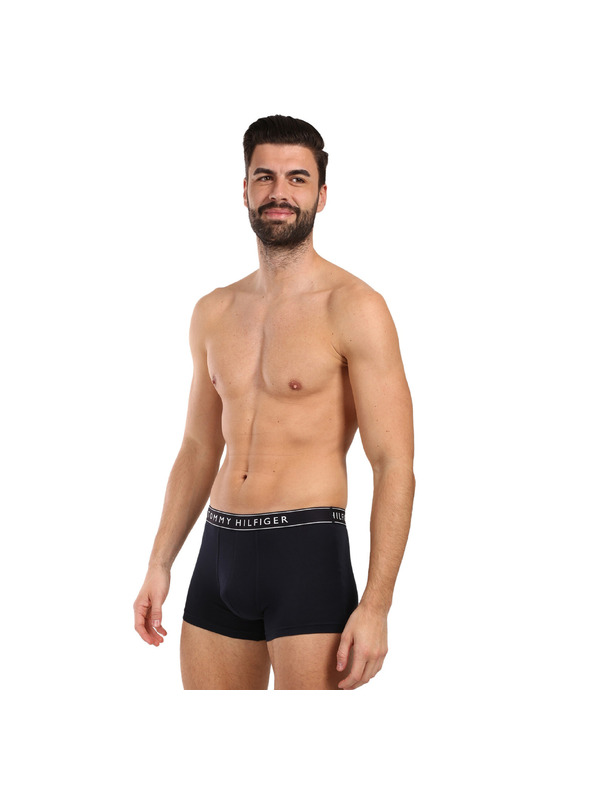 Tommy Hilfiger Sada tří - pánské boxerky Tommy Hilfiger vícebarevné