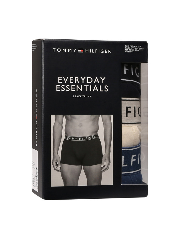 Tommy Hilfiger Sada tří - pánské boxerky Tommy Hilfiger vícebarevné