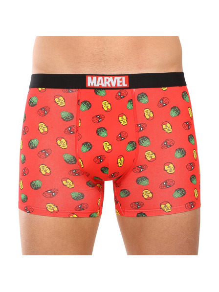Trenýrkárna Sada tří - pánské boxerky Marvel vícebarevné (PO39683/2)