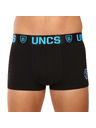 UNCS Sada pěti - pánské boxerky UNCS černé