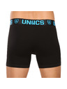 UNCS Sada pěti - pánské boxerky UNCS černé