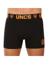 UNCS Sada pěti - pánské boxerky UNCS černé