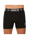 UNCS Sada pěti - pánské boxerky UNCS černé