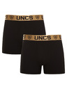 UNCS Sada dvou - pánské boxerky UNCS Goldman