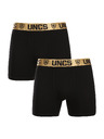 UNCS Sada dvou - pánské boxerky UNCS Goldman
