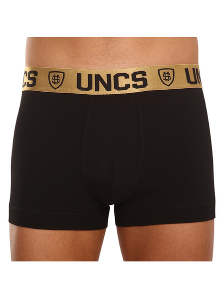 UNCS Sada dvou - pánské boxerky UNCS Goldman nadrozměr