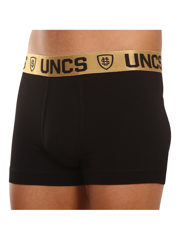 UNCS Sada dvou - pánské boxerky UNCS Goldman nadrozměr
