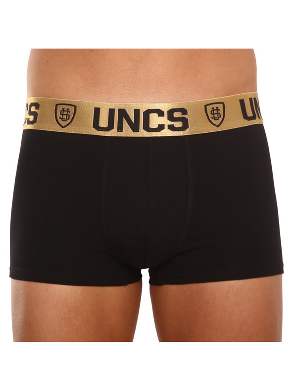 UNCS Sada dvou - pánské boxerky UNCS Goldman nadrozměr