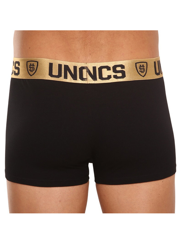 UNCS Sada dvou - pánské boxerky UNCS Goldman nadrozměr
