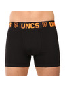 UNCS Sada pěti - pánské boxerky UNCS černé