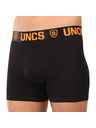 UNCS Sada pěti - pánské boxerky UNCS černé