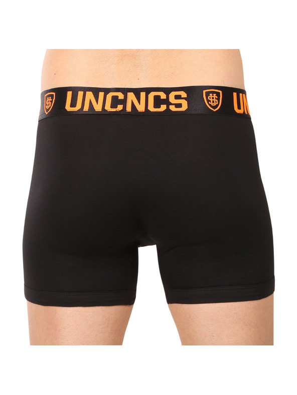 UNCS Sada pěti - pánské boxerky UNCS černé