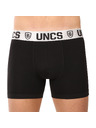 UNCS Sada pěti - pánské boxerky UNCS černé