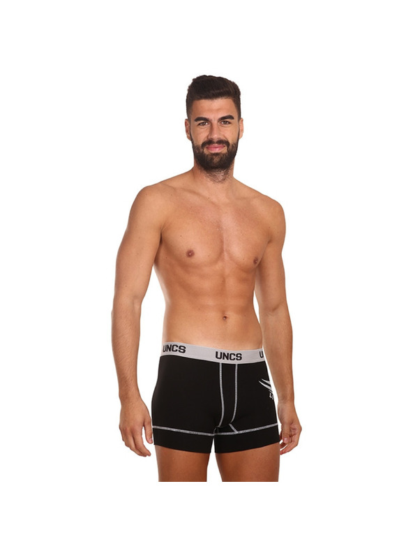 UNCS Sada dvou - pánské boxerky UNCS Wings III oversize