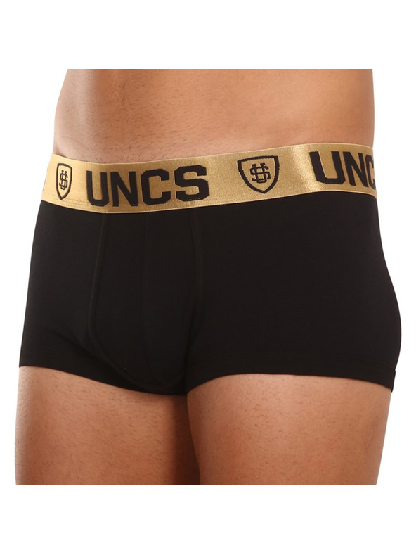 UNCS Sada dvou - pánské boxerky UNCS Goldman nadrozměr