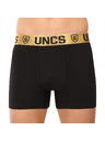 UNCS Sada pěti - pánské boxerky UNCS černé