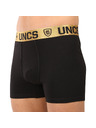 UNCS Sada pěti - pánské boxerky UNCS černé
