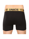 UNCS Sada pěti - pánské boxerky UNCS černé