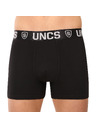 UNCS Sada pěti - pánské boxerky UNCS černé