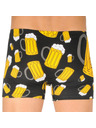 VoXX Pánské boxerky VoXX vícebarevné (Kevin-velké černé)