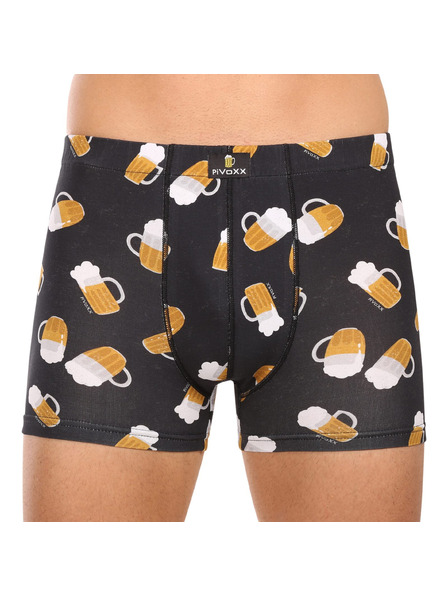 VoXX Pánské boxerky VoXX vícebarevné (Kevin-beer/pint)