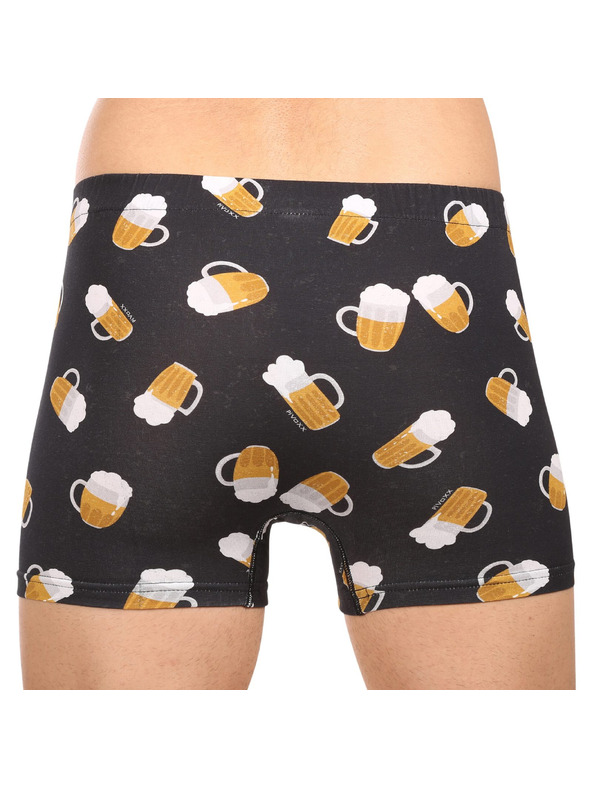 VoXX Pánské boxerky VoXX vícebarevné (Kevin-beer/pint)