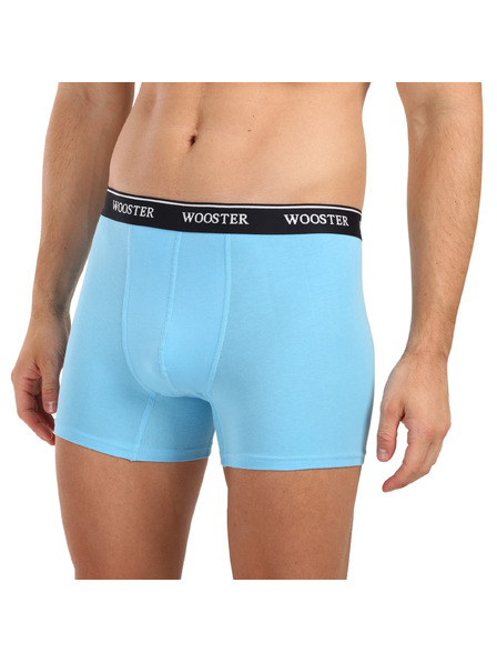Wooster Sada tří - pánské boxerky Wooster vícebarevné