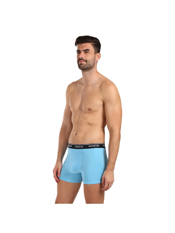 Wooster Sada tří - pánské boxerky Wooster vícebarevné