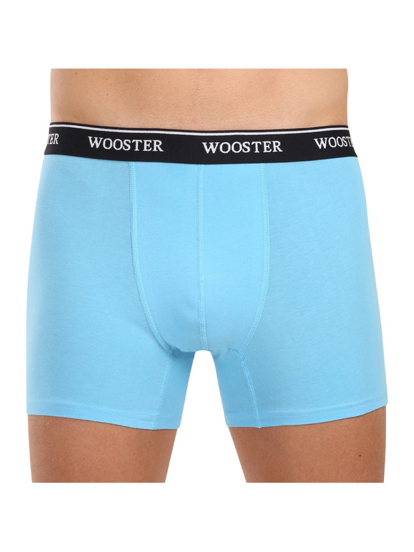 Wooster Sada tří - pánské boxerky Wooster vícebarevné