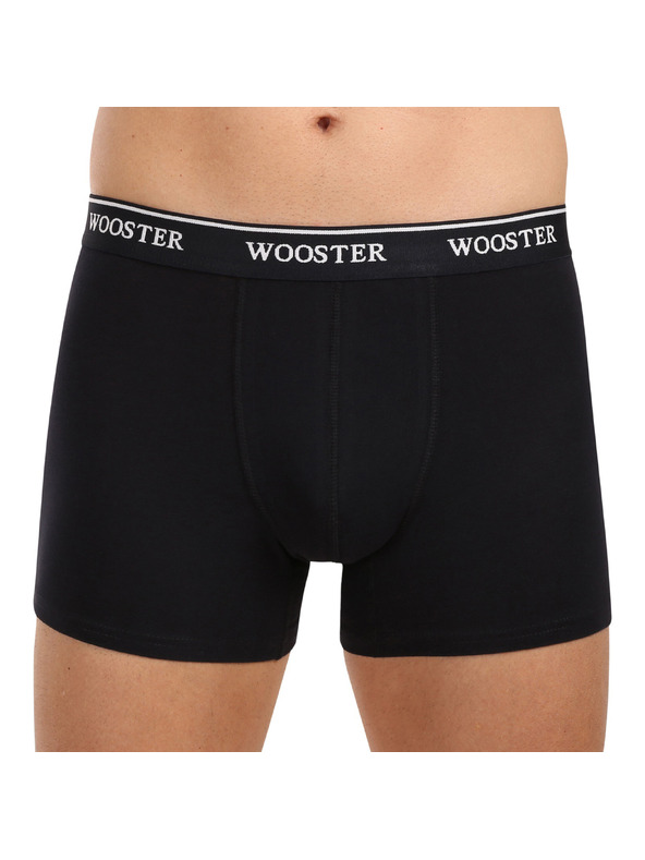 Wooster Sada tří - pánské boxerky Wooster vícebarevné