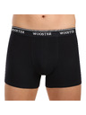Wooster Sada tří - pánské boxerky Wooster vícebarevné