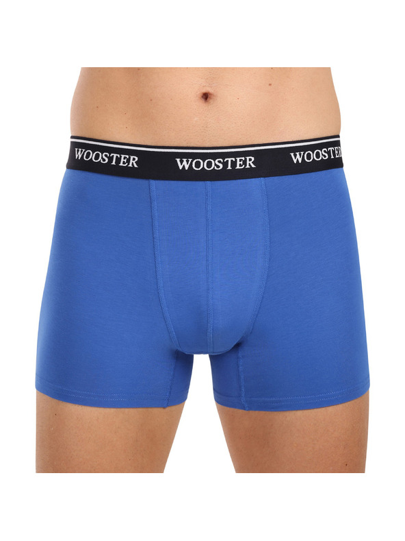 Wooster Sada tří - pánské boxerky Wooster vícebarevné