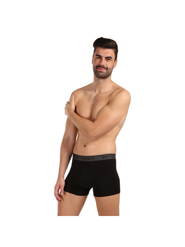 Wooster Sada tří - pánské boxerky Wooster vícebarevné