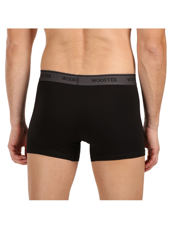 Wooster Sada tří - pánské boxerky Wooster vícebarevné