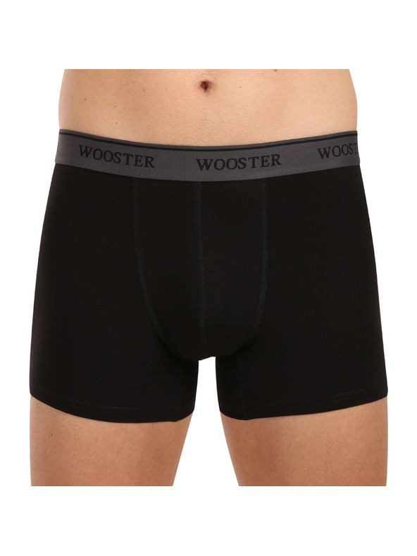 Wooster Sada tří - pánské boxerky Wooster vícebarevné