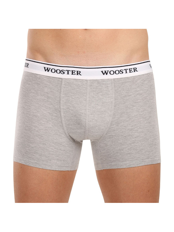 Wooster Sada tří - pánské boxerky Wooster vícebarevné