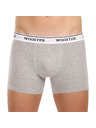 Wooster Sada tří - pánské boxerky Wooster vícebarevné