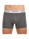Wooster Sada tří - pánské boxerky Wooster vícebarevné