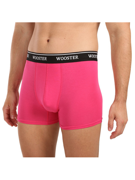 Wooster Sada tří - pánské boxerky Wooster vícebarevné