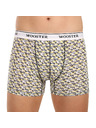 Wooster Sada tří - pánské boxerky Wooster vícebarevné