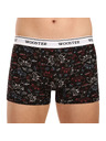 Wooster Sada tří - pánské boxerky Wooster vícebarevné